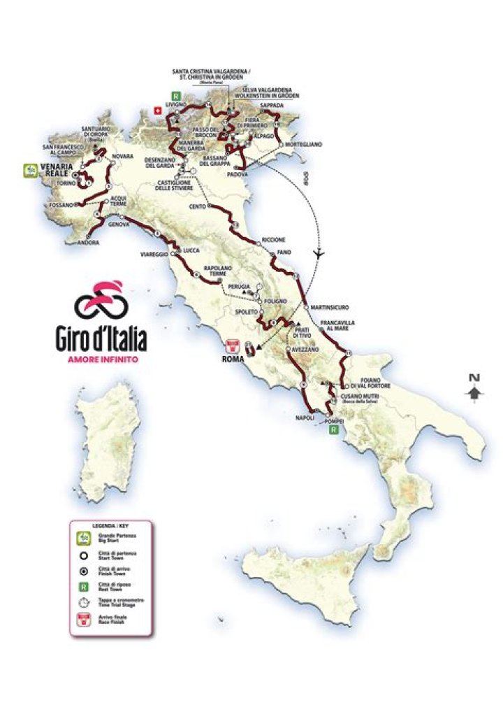 Riding Into Glory: The Journey Of Gino Mader At The Giro D’Italia