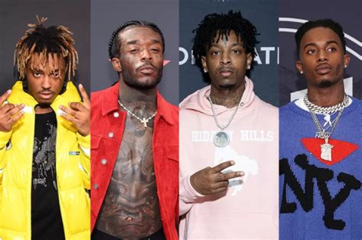 Rising Stars Of The 2020s: A New Era Of Rappers