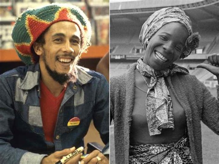 Rita Marley: The Star Of David And Her Journey Through Music And Activism