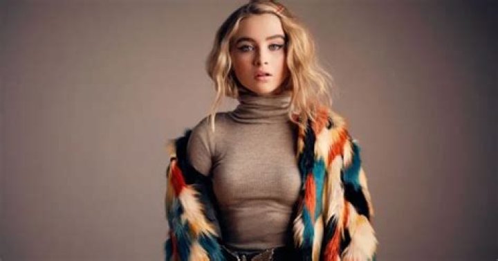 Sabrina Carpenter's Journey: Embracing Her Body And Confidence