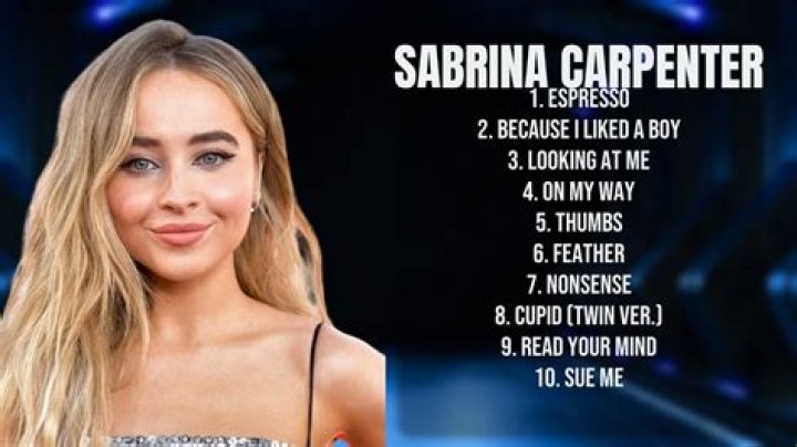 Sabrina Carpenter's Journey: Exploring The Rumors Of Facial Surgery