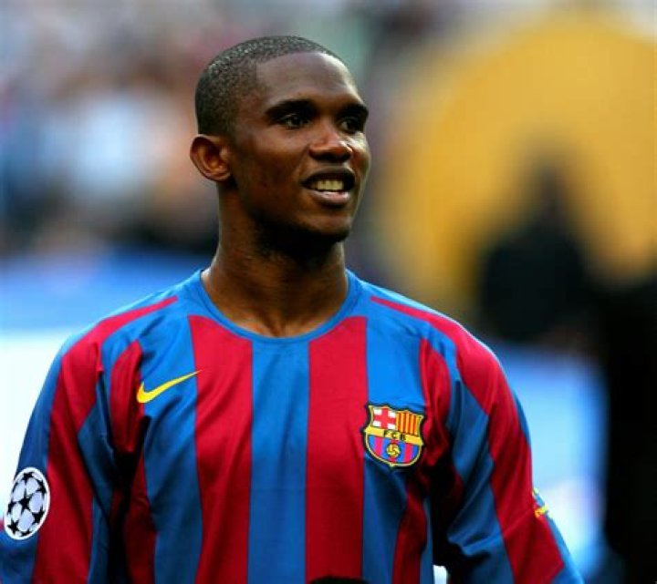 Samuel Eto'o Net Worth: A Goal-Scoring Legacy