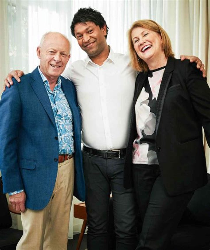 Saroo Brierley's Inspiring Journey With Wife Lisa Williams: A Story Of Love And Loss
