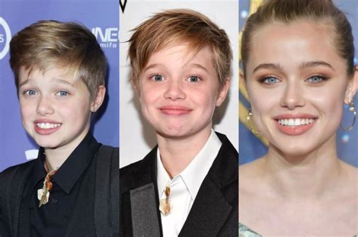 Shiloh Jolie-Pitt: Exploring The Surgery Gender Debate