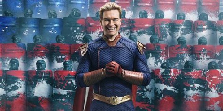 Shocking News: Homelander Actor Arrested!