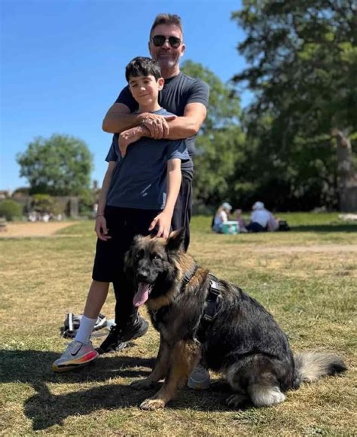 Simon Cowell's Son Ill: A Heartfelt Journey