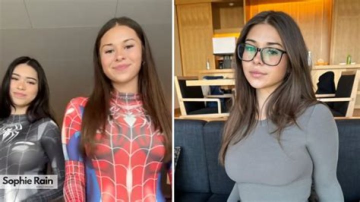 Sophie Raiin's Leaked Photos And Videos: The Ultimate Collection