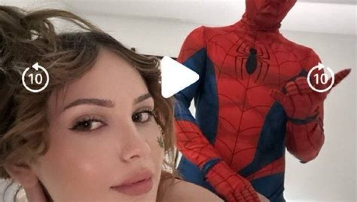 Sophie Rain Spider-Man Video Leak: Unauthorized And Harmful