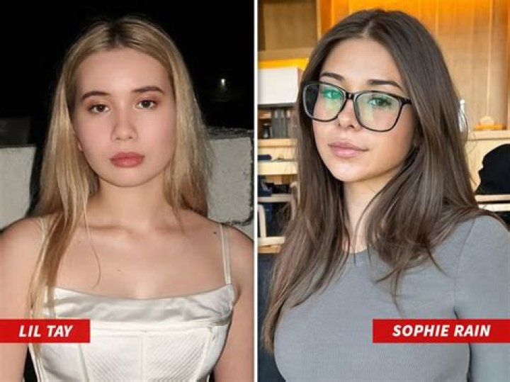 Sophie Rain: Unveiling The Latest Leak And Its Impact
