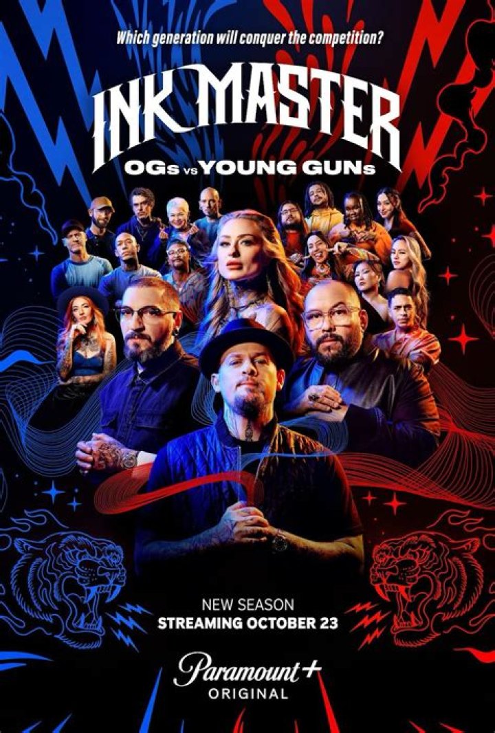 Sparking Creativity: Sarah Jakubasz On Ink Master
