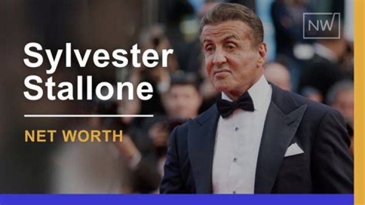 Sylvester Stallone's Net Worth: How Much Is He Worth?