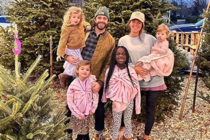 T.J. Thyne's Journey As A Father: A Look Into His Children