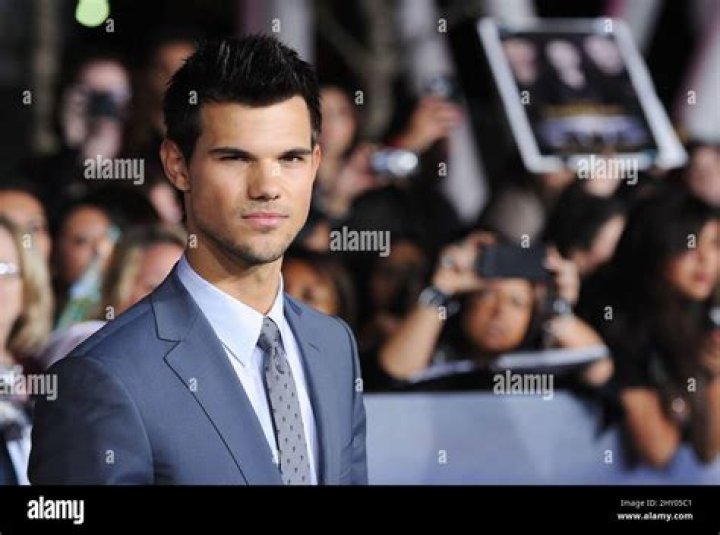 Taylor Lautner: The Journey Of Aging Gracefully