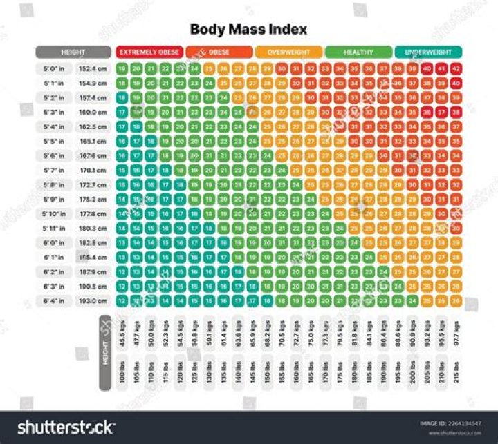 Taylor Swift's Body Mass Index: A Closer Look At Her Health And Fitness