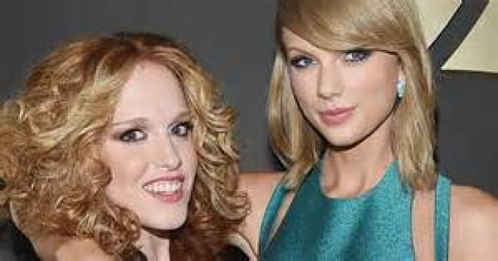 Taylor Swift And Abigail: A Friendship For The Ages