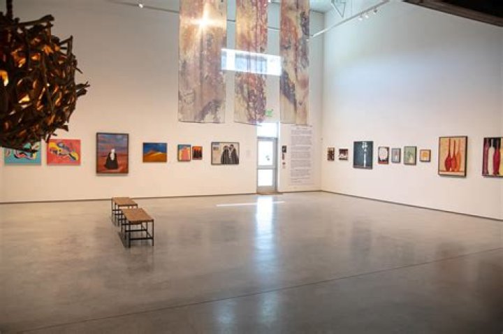 The Artistic Journey Of Sibylle Szaggars Redford