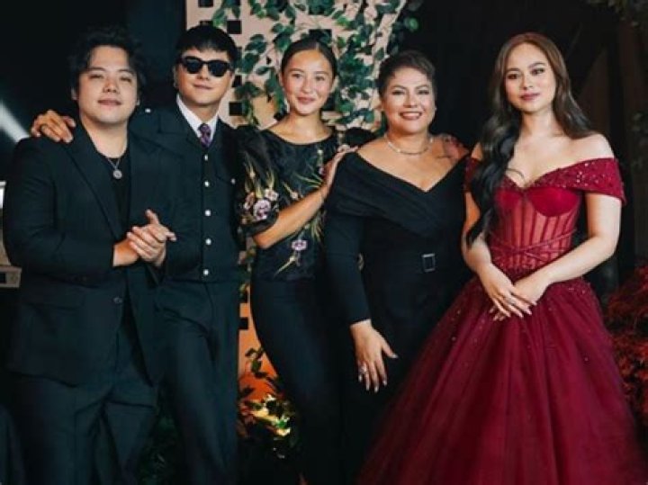 The Complete Guide To Rommel Padilla's Famous Siblings