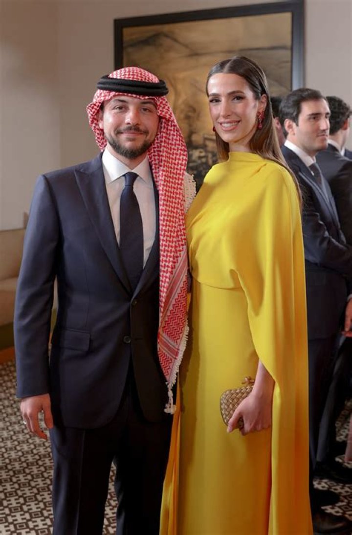 The Crown Prince Of Saudi Arabia's Wife: Meet The Royal Couple