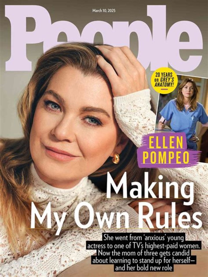 The Dynamic Duo: Sandra Oh And Ellen Pompeo In The Spotlight