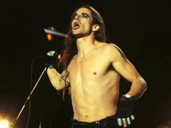 The Early Years: Anthony Kiedis 19 | Red Hot Records