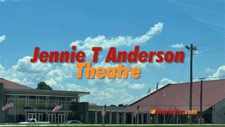 The Enchanting World Of The Jennie T Anderson Theater