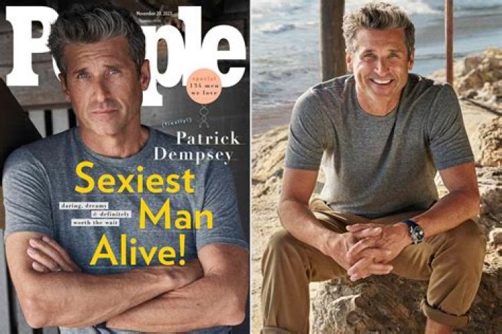 The Enigmatic Patrick Dempsey: A Closer Look At His Height And Weight