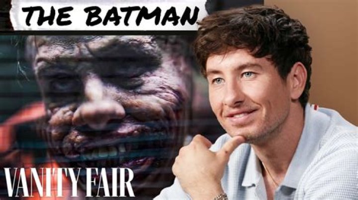 The Enigmatic Role Of Barry Keoghan In The Batman