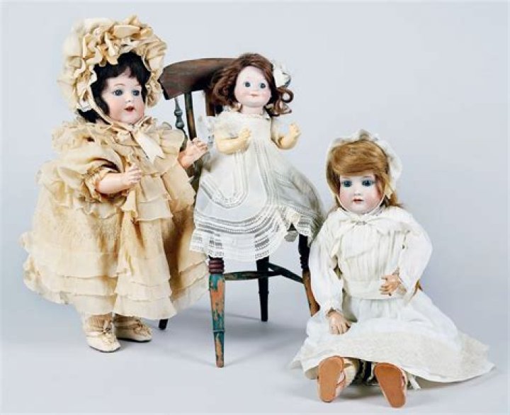 The Enigmatic World Of Kuklinski Dolls