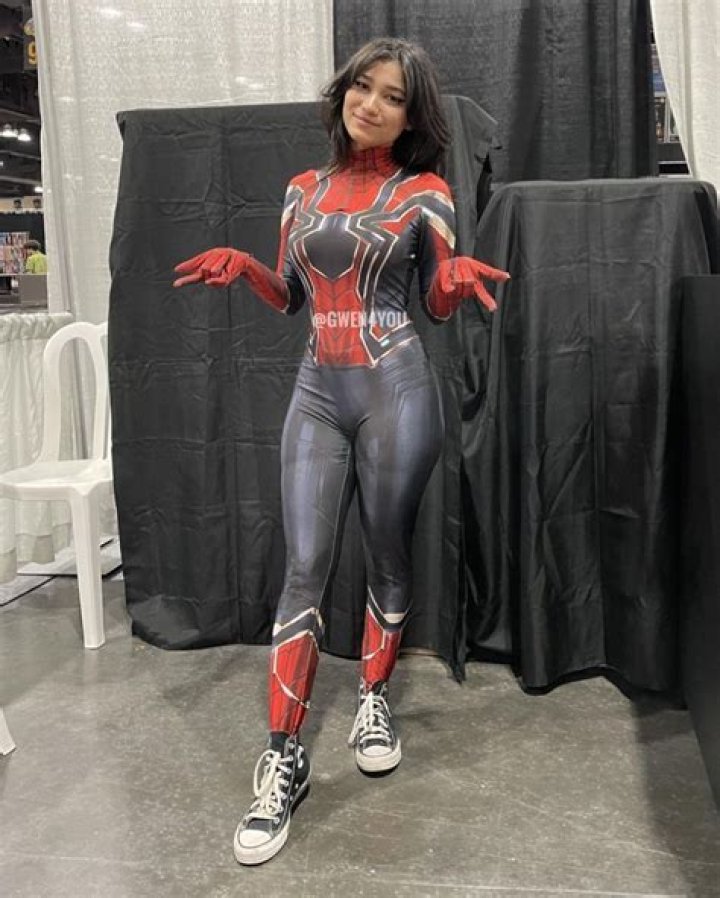 The Enigmatic World Of Sophie Rain Spiderwoman