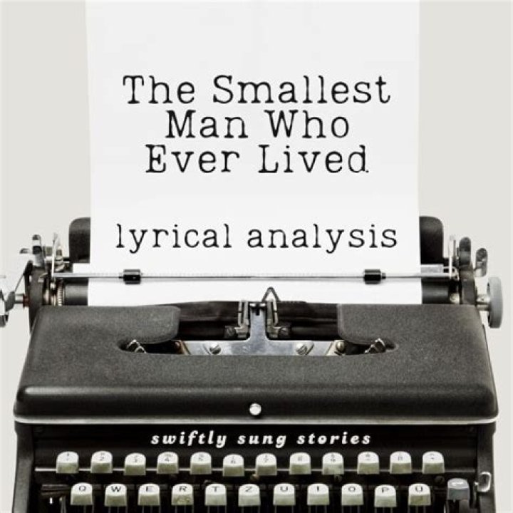 The Extraordinary Life Of The Smallest Man Who Ever Lived