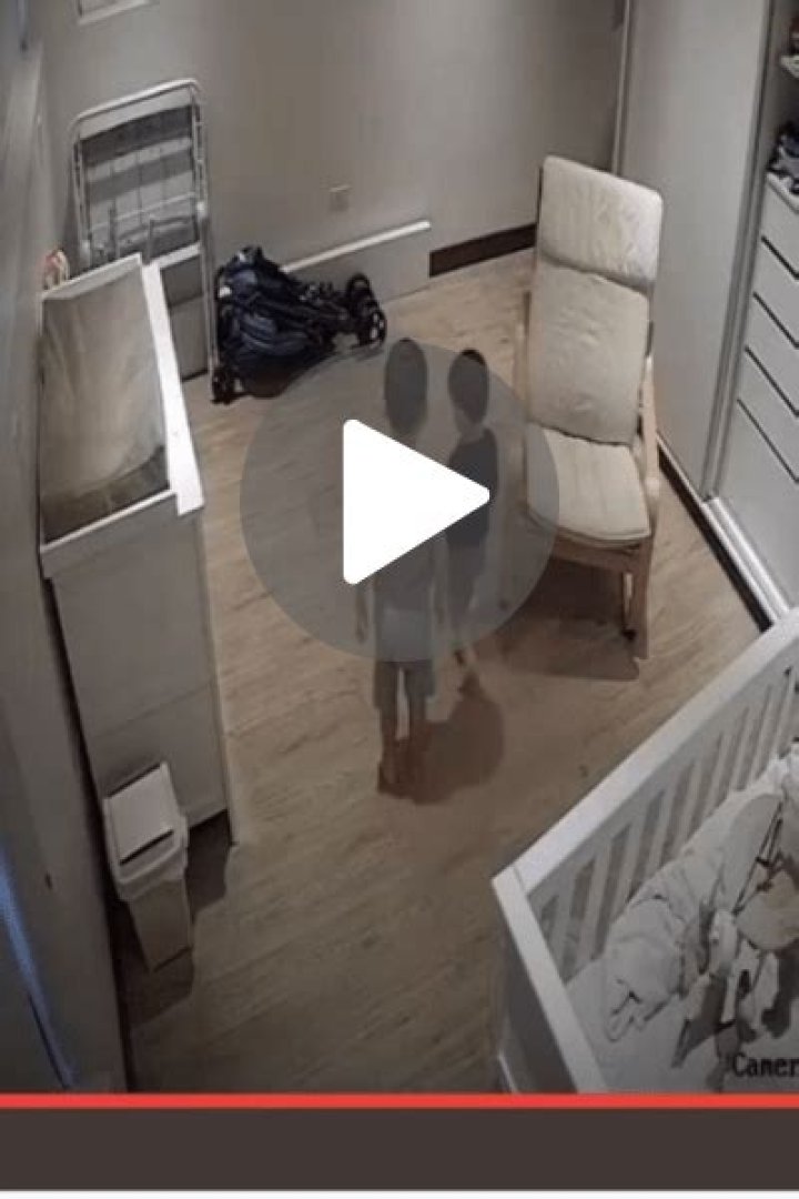 The Heartwarming Moments Captured In Kid And Mom CCTV Videos On YouTube