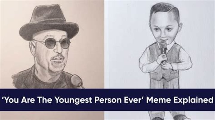 The Journey Of The Youngest Person On Earth Right Now