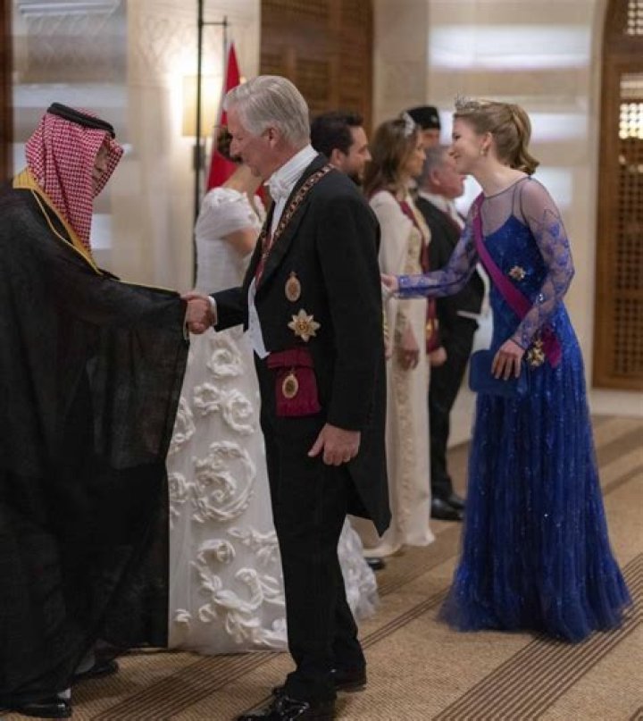 The Life And Legacy Of Princess Basma: The Influential Wife Of MBS