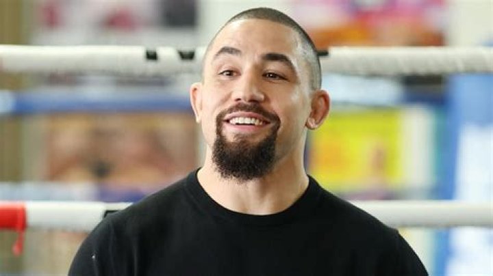 The Paternal Lineage Of UFC Star Robert Whittaker