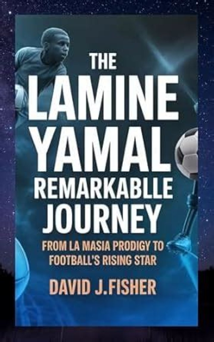 The Remarkable Journey Of Lamine Yamal Mather