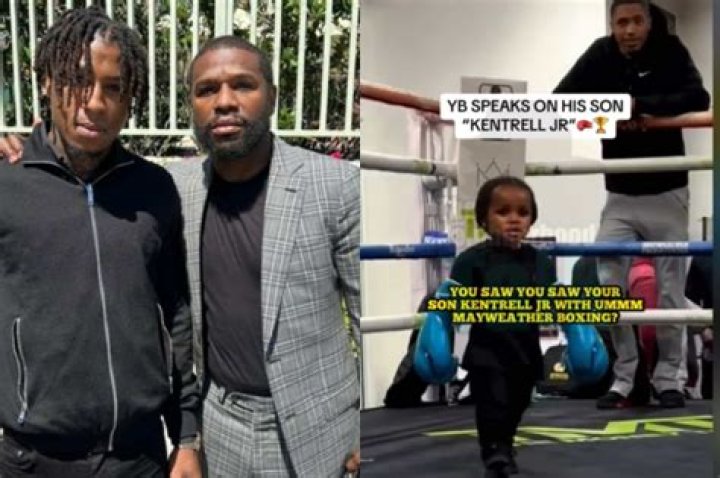 The Rise Of Floyd Mayweather's Son: A Legacy In The Making