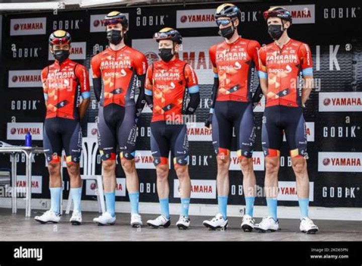 The Rising Stars Of Cycling: Lopez De Armentia, Phil Bauhaus, Rainer Kepplinger, And Santiago Buitrago