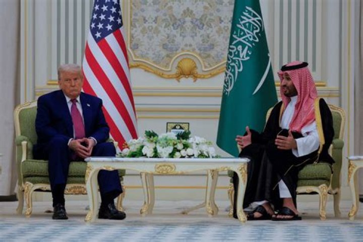 The Silent Force Behind Saudi Arabia's Throne: The Wife Of MBS