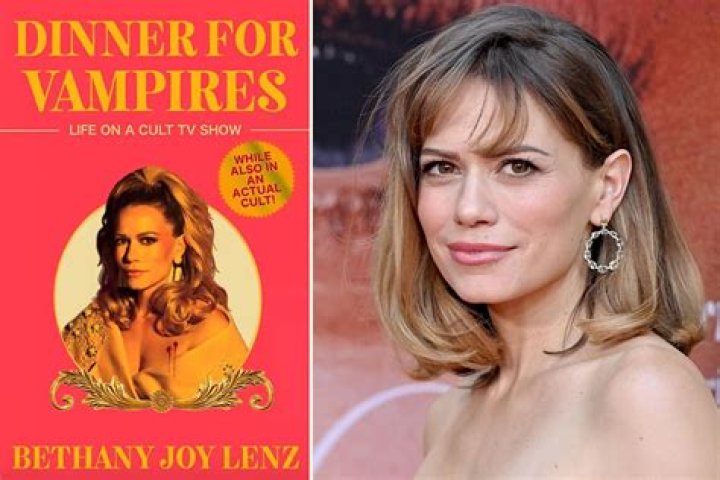 The Ultimate Guide To Bethany Joy Lenz's Dating History