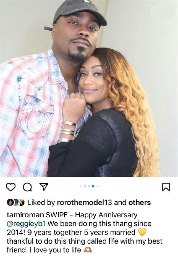 The Ultimate Guide To Tami Roman's First Husband