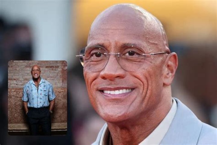 The Unstoppable Journey Of The Rock Actor
