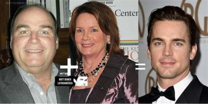 The Untold Truth Of Matt Bomer's Parents
