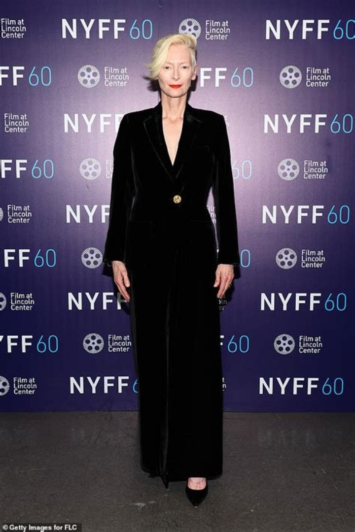 Tilda Swinton: A Fascinating Look At Her Height In Feet