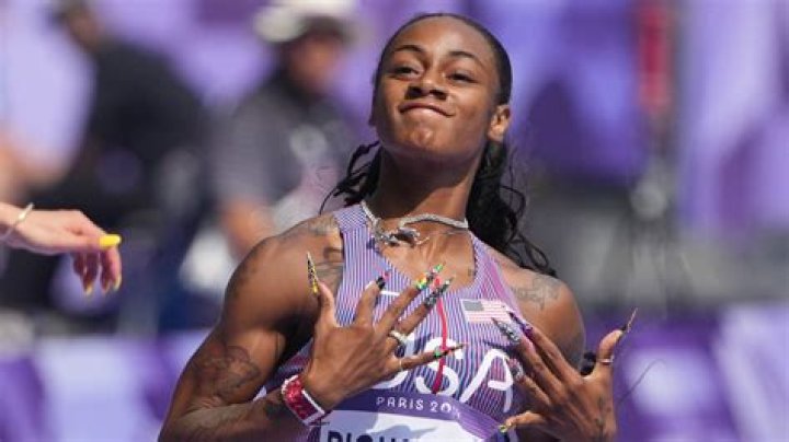 Timing The Sprint: What Time Does Sha'Carri Run Today?