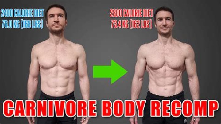 Transformative Journey: Jordan Peterson Before And After Carnivore Diet