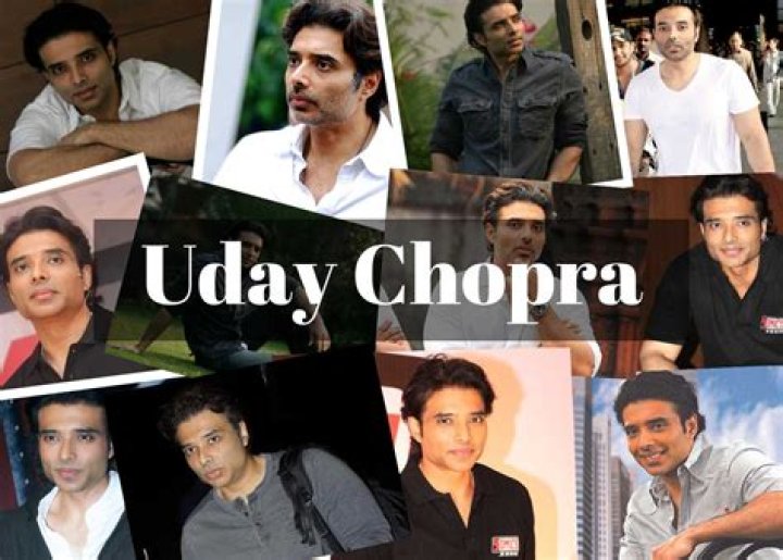 Uday Chopra: The Versatile Talent Of Bollywood