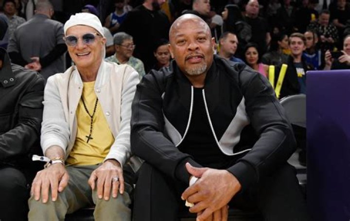 Unbreakable Bond: The Legacy Of Dr. Dre And Jimmy Iovine