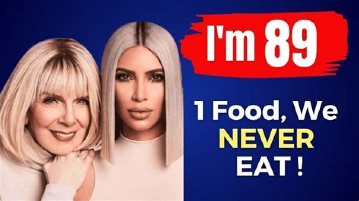 Uncover The Matriarch: Meet The Oldest Kardashian Of The Dynasty