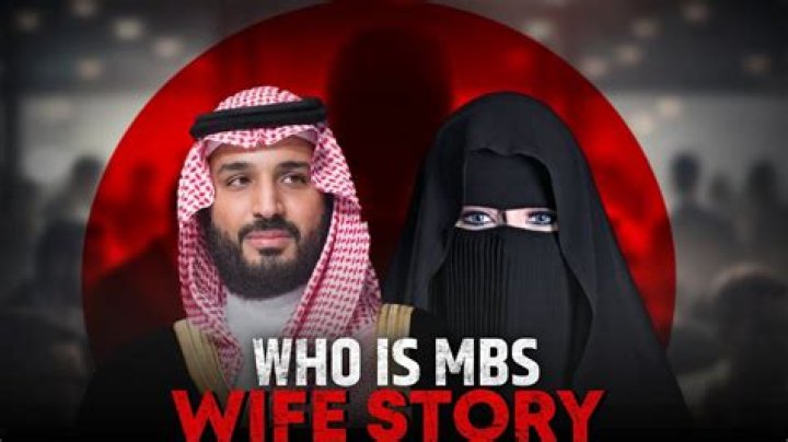 Uncovering The Life Of MBS's Mysterious Saudi Wife