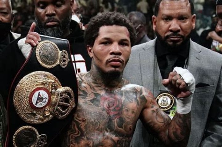 Understanding Gervonta Davis Weight In Kg: A Comprehensive Look